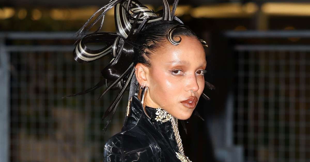 FKA Twigs Processa Banda Indie The Twigs por Questões de Marca Registrada FKA Twigs Processa Banda Indie The Twigs por Questões de Marca Registrada