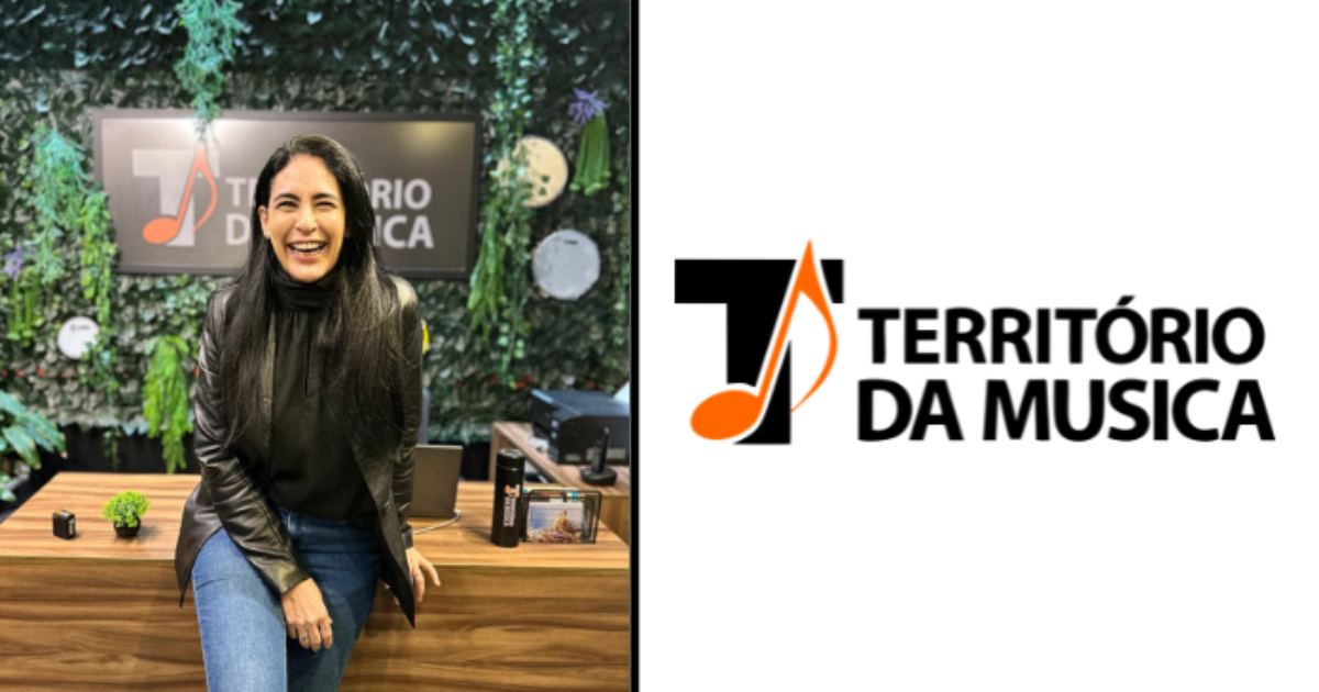 Patrícia Salmeron: A Empresária que Revoluciona o Music Business em São Paulo Patrícia Salmeron: A Empresária que Revoluciona o Music Business em São Paulo