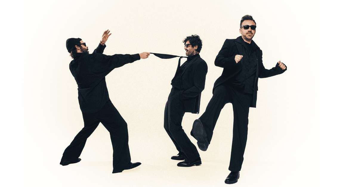 Fresno Lança Novo Álbum com Show Gratuito em Porto Alegre