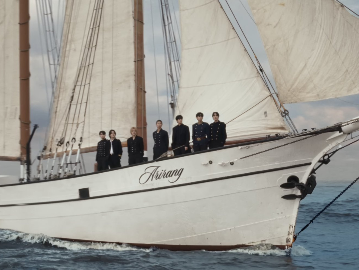 BTS: Significado de ‘ARIRANG’ Revelado em Teaser de ‘SWIM’