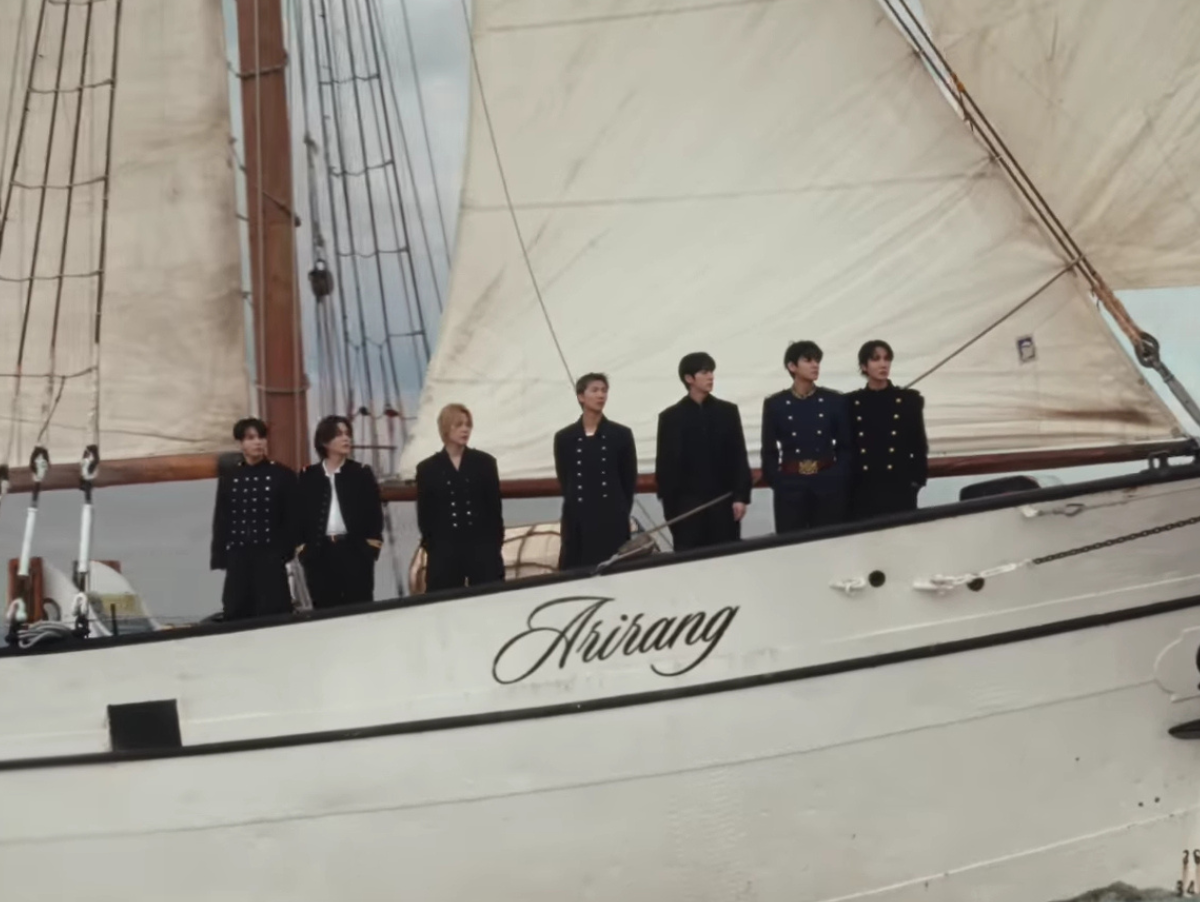 BTS: Tradução da nova música “SWIM” e significado do álbum “ARIRANG”