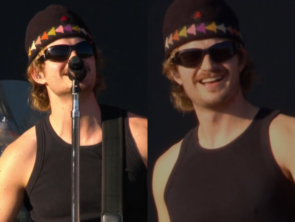 Djo Brilha em Sua Estreia no Lollapalooza Brasil