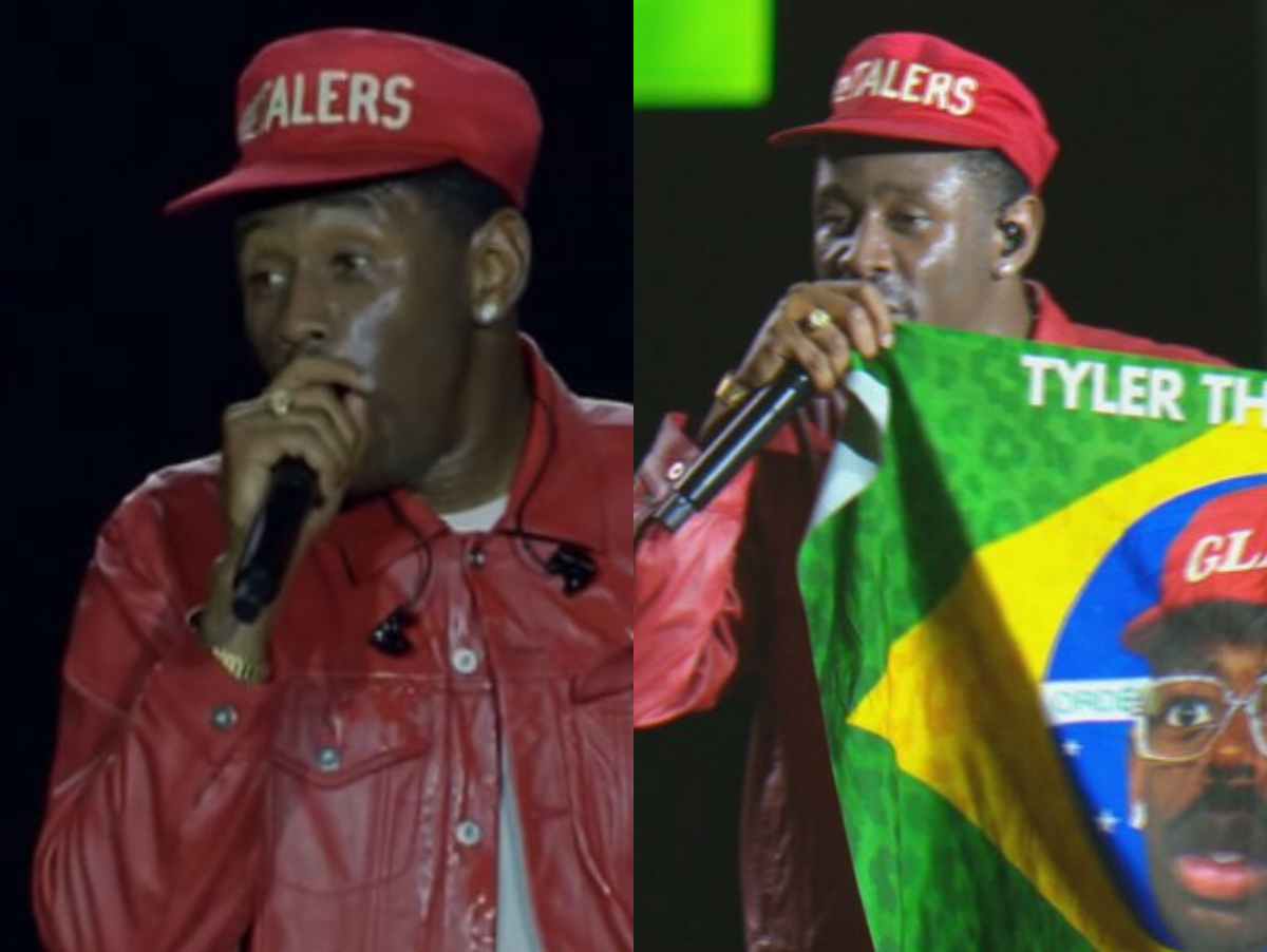Tyler, The Creator Encanta o Lollapalooza Brasil 2026 com Humor e Referências Culturais Tyler, The Creator Encanta o Lollapalooza Brasil 2026 com Humor e Referências Culturais