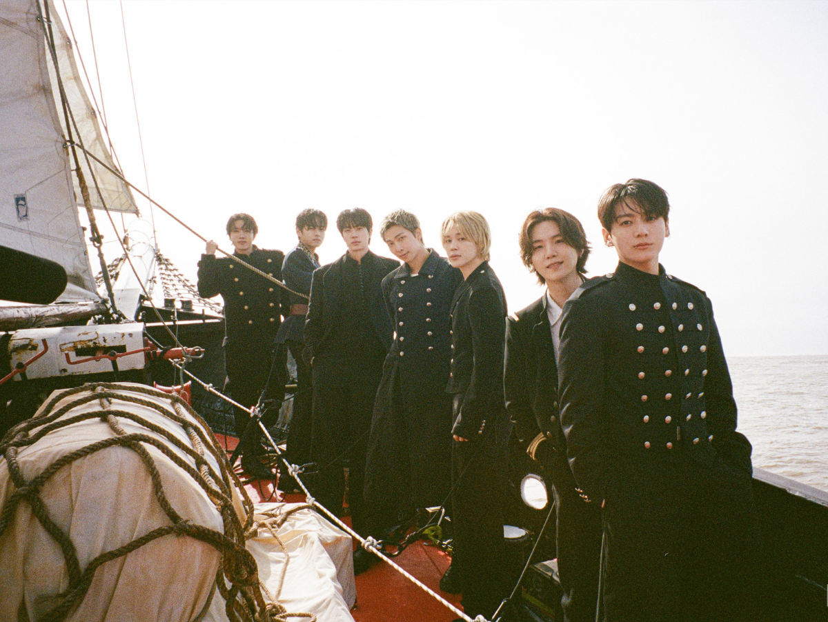 BTS no Brasil: grupo promete shows que “vão arrepiar” na nova turnê BTS no Brasil: grupo promete shows que “vão arrepiar” na nova turnê