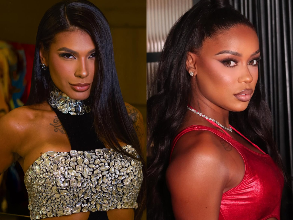 Pocah Esclarece Motivos do Unfollow em Rebecca Pocah Esclarece Motivos do Unfollow em Rebecca