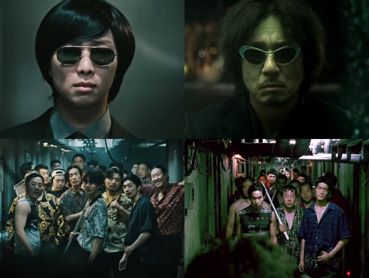 BTS: Teaser de ‘2.0’ Gera Teorias e Referências a ‘Oldboy’ BTS: Teaser de ‘2.0’ Gera Teorias e Referências a ‘Oldboy’