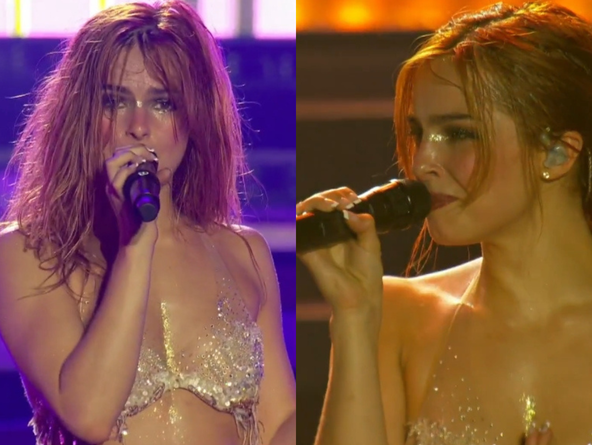 Addison Rae Brilha no Lollapalooza Brasil com Remix de Funk Addison Rae Brilha no Lollapalooza Brasil com Remix de Funk