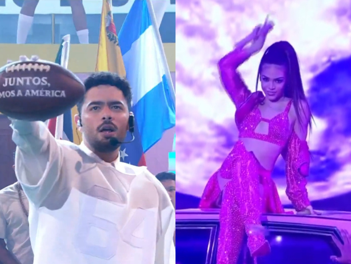 Pedro Sampaio e Melody: Destaques da Batalha do Lip Sync com Inspirações em Bad Bunny e Ariana Grande Pedro Sampaio e Melody: Destaques da Batalha do Lip Sync com Inspirações em Bad Bunny e Ariana Grande