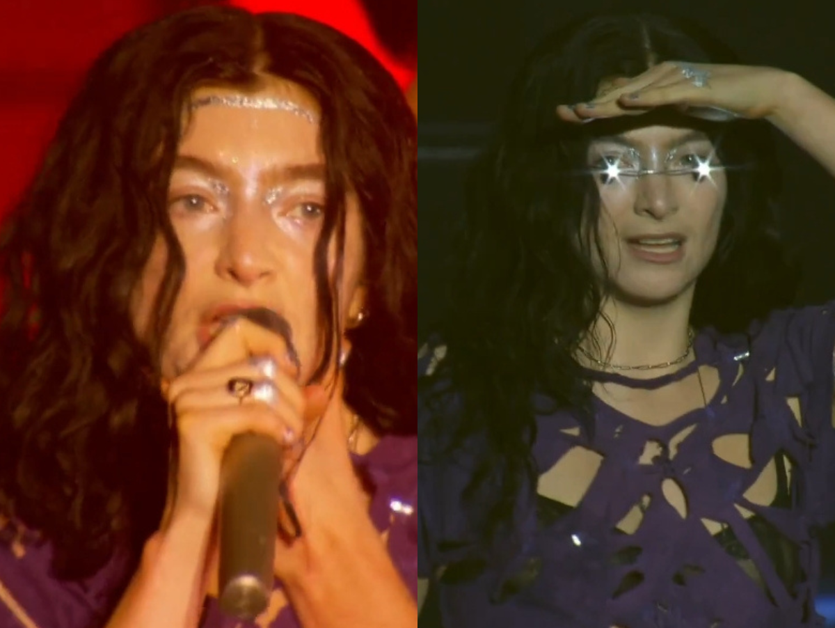 Lollapalooza Brasil 2026: Lorde Brilha em Show Artístico e Intenso Lollapalooza Brasil 2026: Lorde Brilha em Show Artístico e Intenso