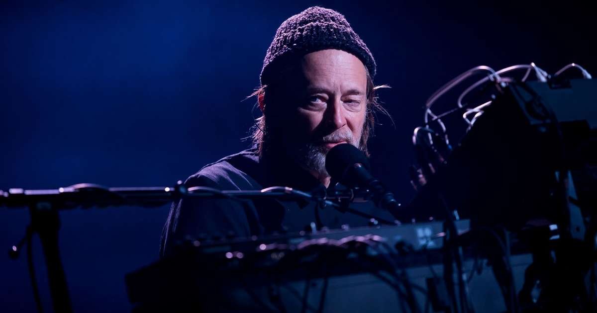 Thom Yorke Anuncia Novo Álbum Solo em Breve, Revela Ed O’Brien Thom Yorke Anuncia Novo Álbum Solo em Breve, Revela Ed O’Brien