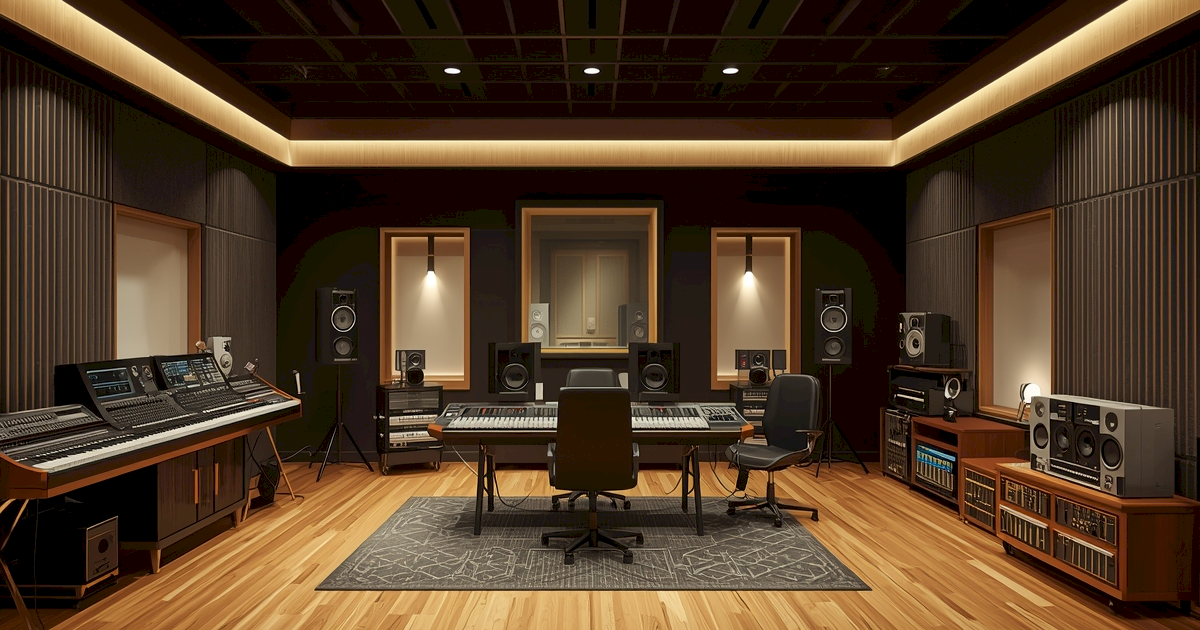 A Revolução dos Instrumentos Virtuais de Ultra-Realismo e o Fim dos Grandes Estúdios