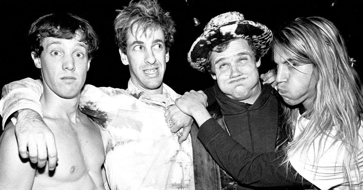 Novo Documentário da Netflix sobre Red Hot Chili Peppers Utiliza IA para Reviver Hillel Slovak