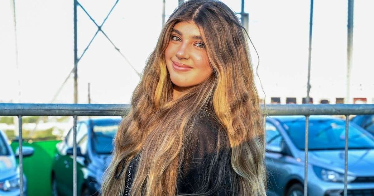 Sofia, Filha de Grazi Massafera e Cauã Reymond, Brilha no Lollapalooza 2026 com Look All Black