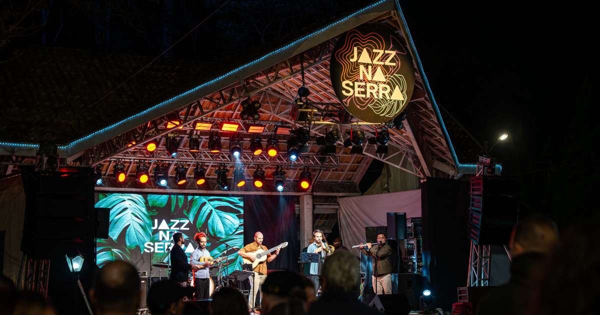 Jazz na Serra Abre Inscrições para Artistas da Edição de 2026 em Santo Antônio do Pinhal Jazz na Serra Abre Inscrições para Artistas da Edição de 2026 em Santo Antônio do Pinhal