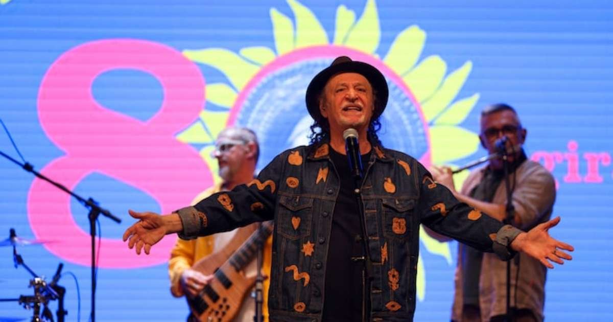 Alceu Valença: Reflexões sobre Música e Caminhada