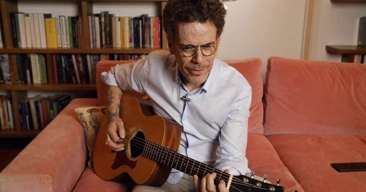 6 Músicas de Artistas Brasileiros que Nando Reis Admiraria