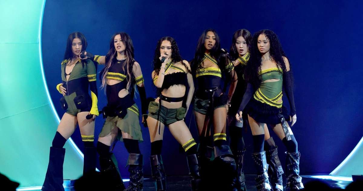 Katseye: Possível Setlist no Lollapalooza Brasil 2026