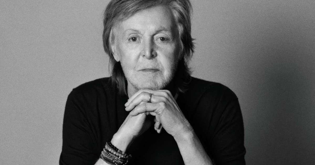 Paul McCartney Lança Álbum Inspirado na Infância em Liverpool e Single Melancólico