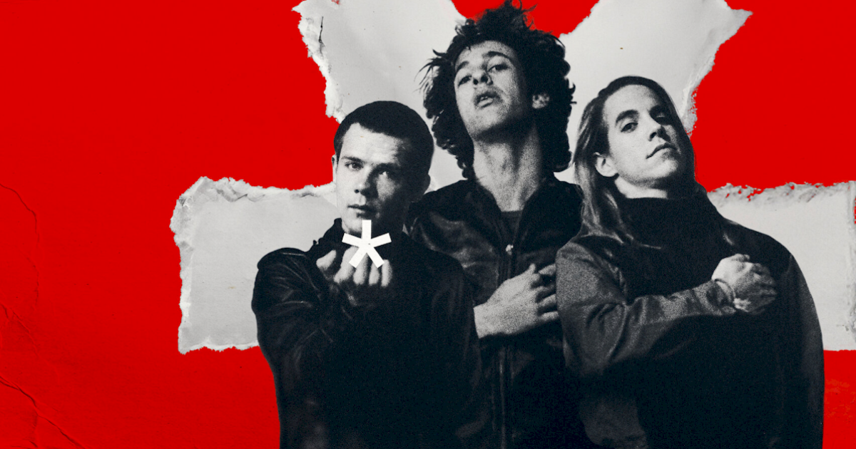 Documentário Polêmico sobre Red Hot Chili Peppers Estreia na Netflix Documentário Polêmico sobre Red Hot Chili Peppers Estreia na Netflix