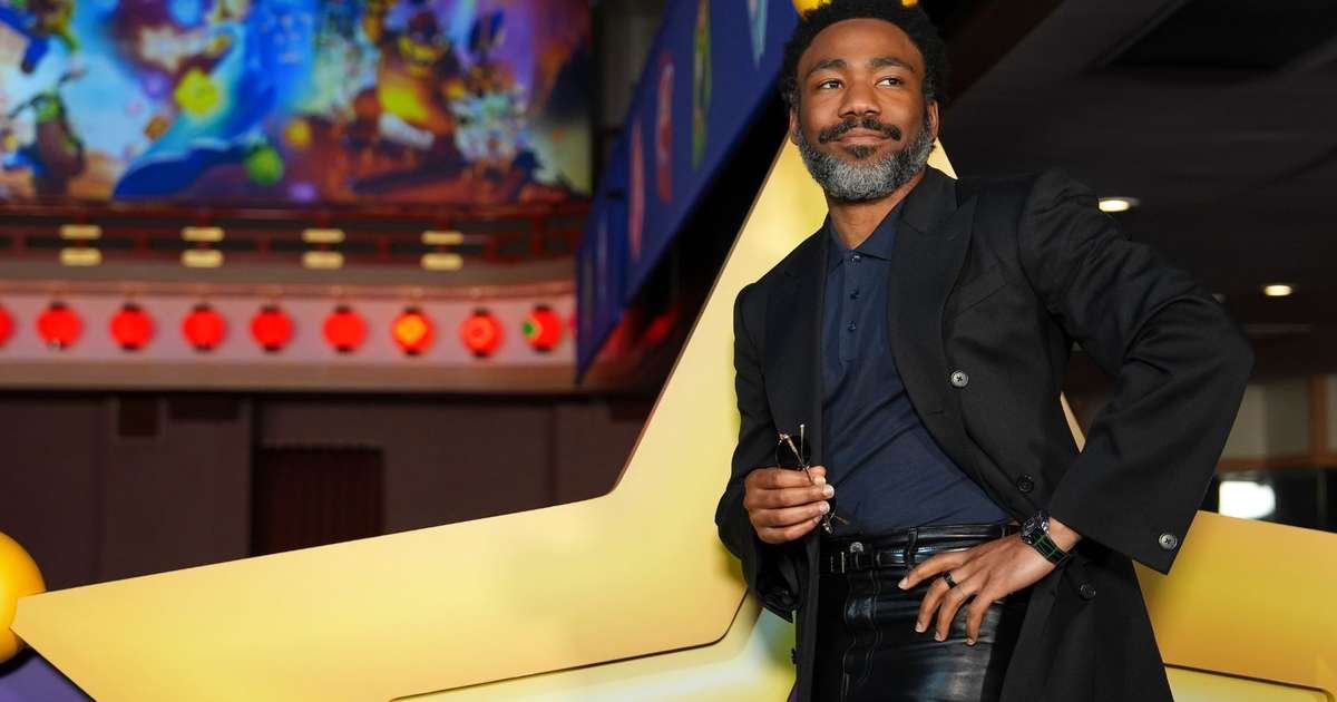 Donald Glover Atualiza Sobre Sua Relação com a Música