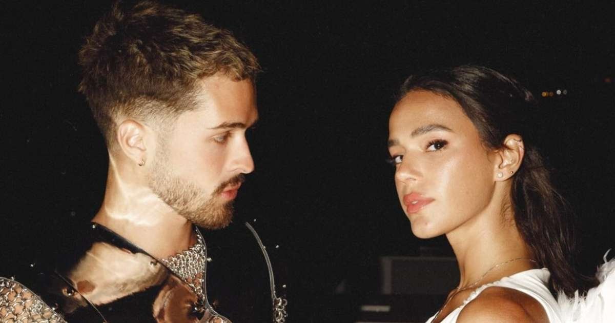João Guilherme Revela Detalhes Sobre Bruna Marquezine no Lollapalooza