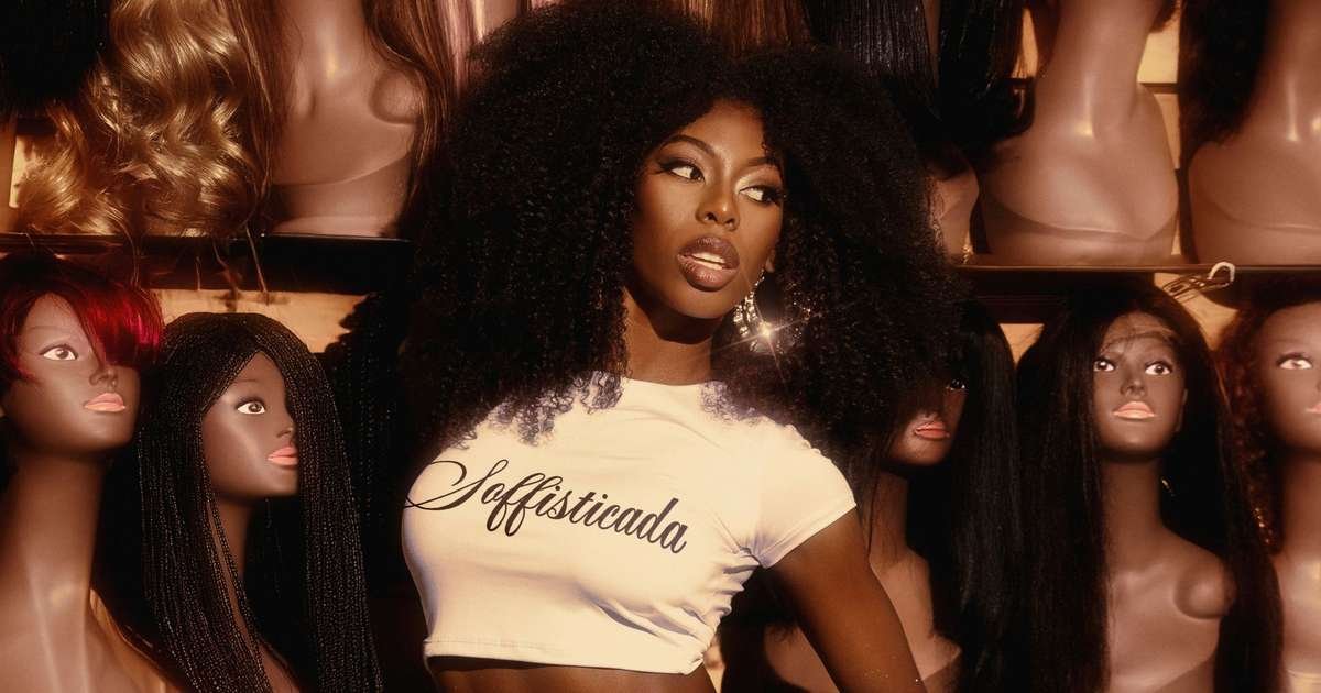 MC Soffia reúne Tasha & Tracie, Slipmami e Major RD em ‘Soffisticada’