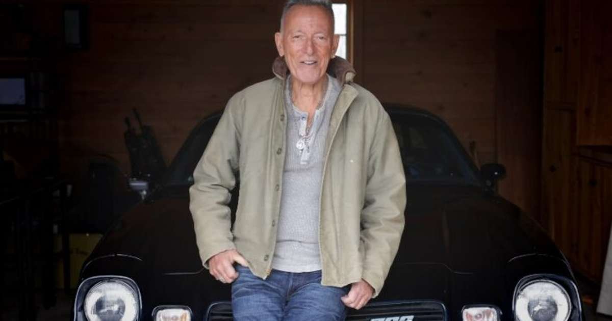 Bruce Springsteen e Seu Protesto Contra Trump em Minneapolis Bruce Springsteen e Seu Protesto Contra Trump em Minneapolis