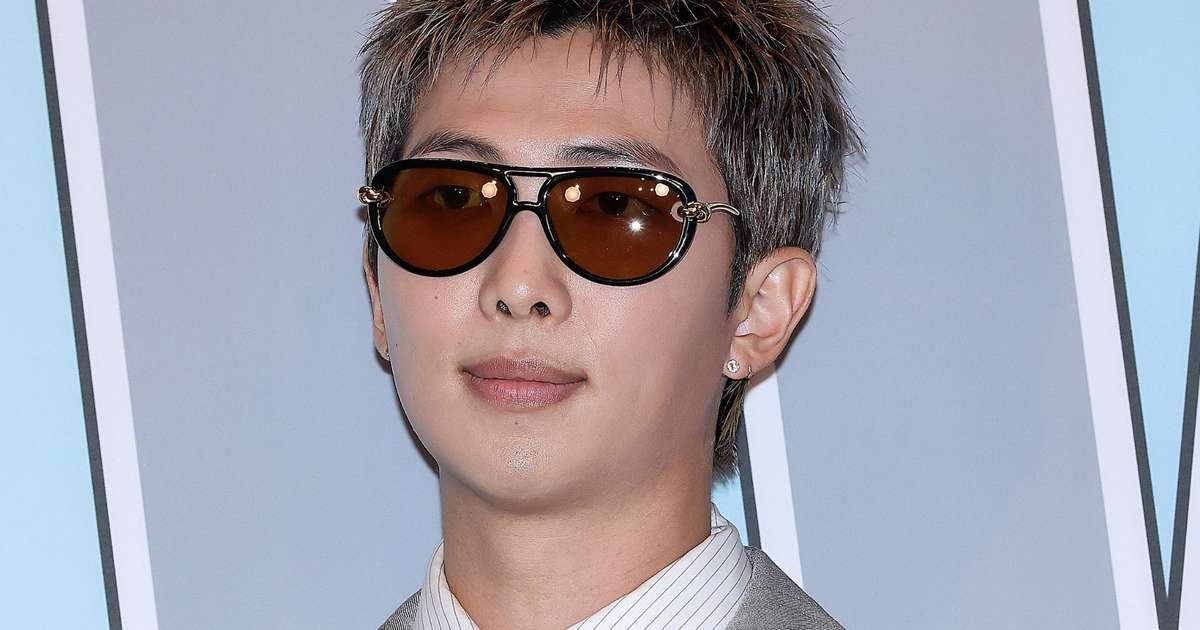 RM Torce o Tornozelo às Vésperas do Retorno do BTS