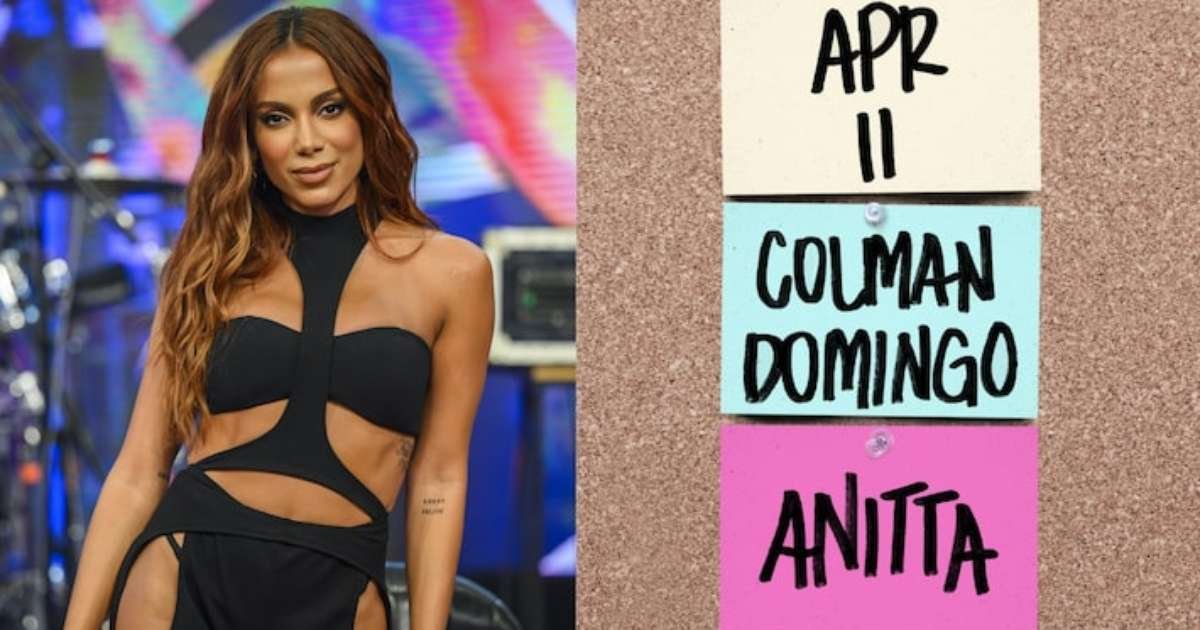 Anitta Confirmada como Atração Musical do ‘Saturday Night Live’; Descubra a Data e Mais Detalhes Anitta Confirmada como Atração Musical do ‘Saturday Night Live’; Descubra a Data e Mais Detalhes