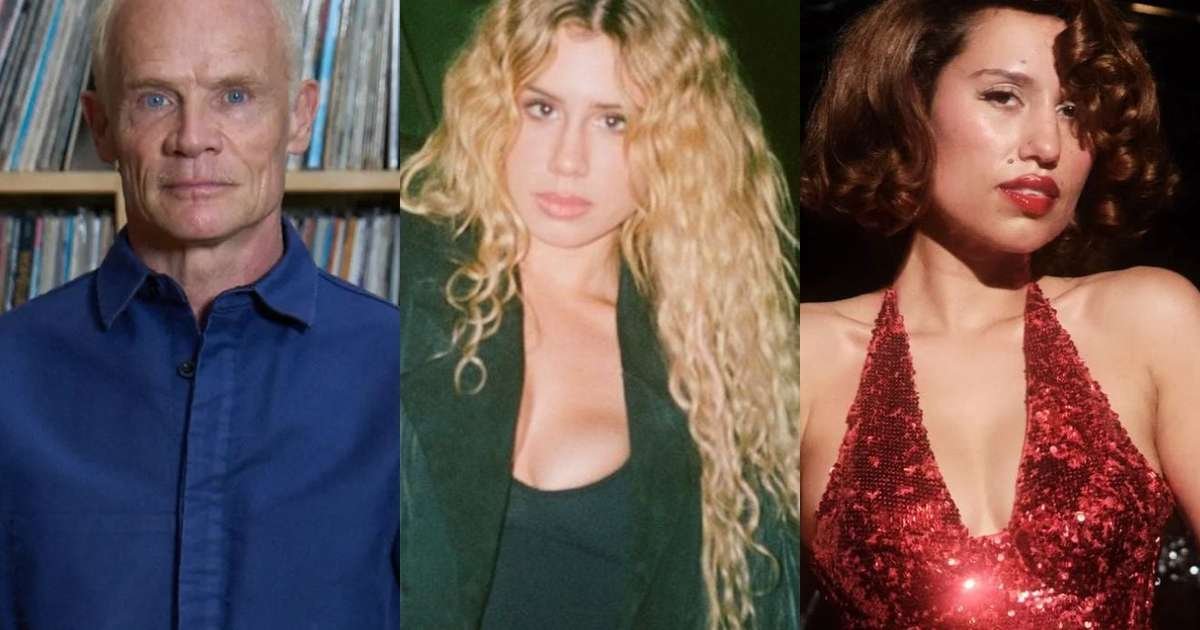 Lançamentos Quentes de Música Pop e Rock: Novidades da Semana Lançamentos Quentes de Música Pop e Rock: Novidades da Semana