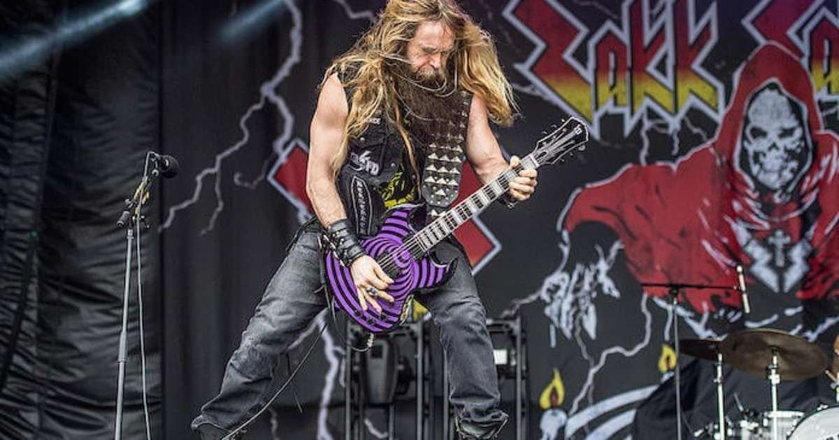 O vídeo de Lady Gaga que Zakk Wylde recomenda para fãs de Rock