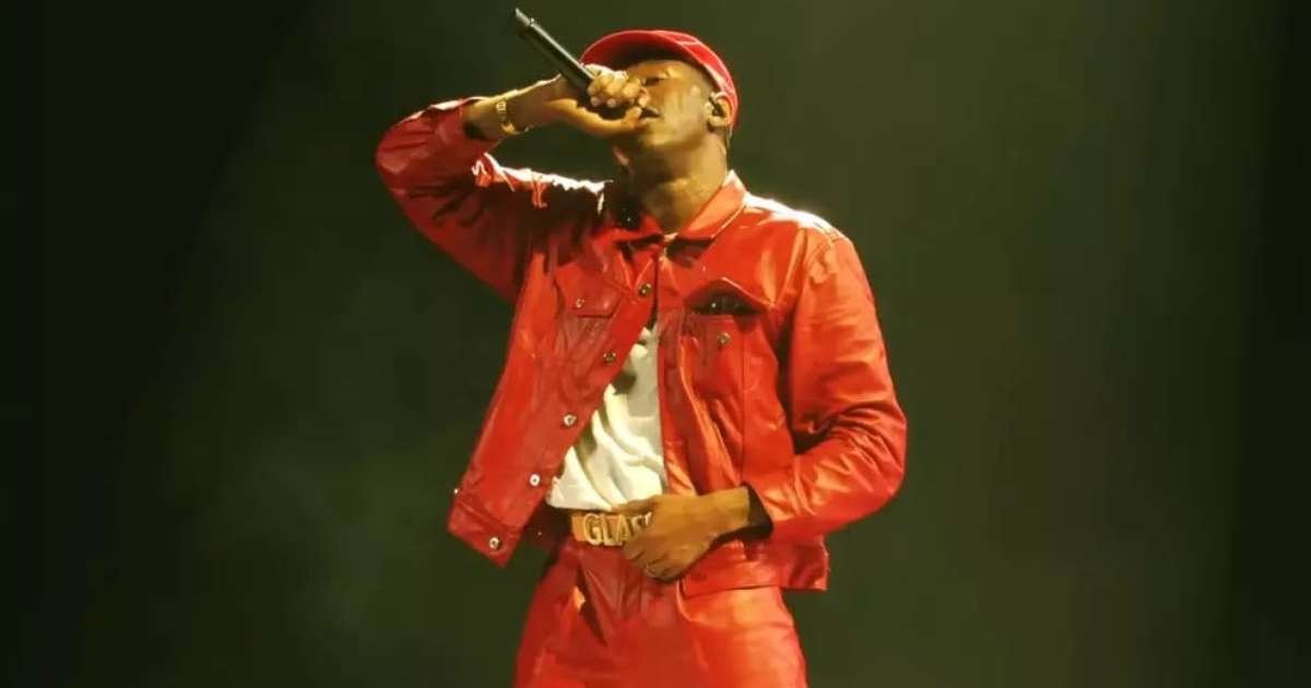 Os 9 Discos que Tyler, the Creator Comprou em São Paulo Os 9 Discos que Tyler, the Creator Comprou em São Paulo