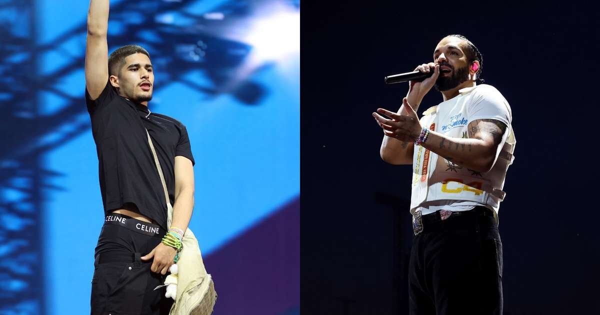 Fakemink revela conselhos valiosos de Drake e reafirma sua confiança como artista