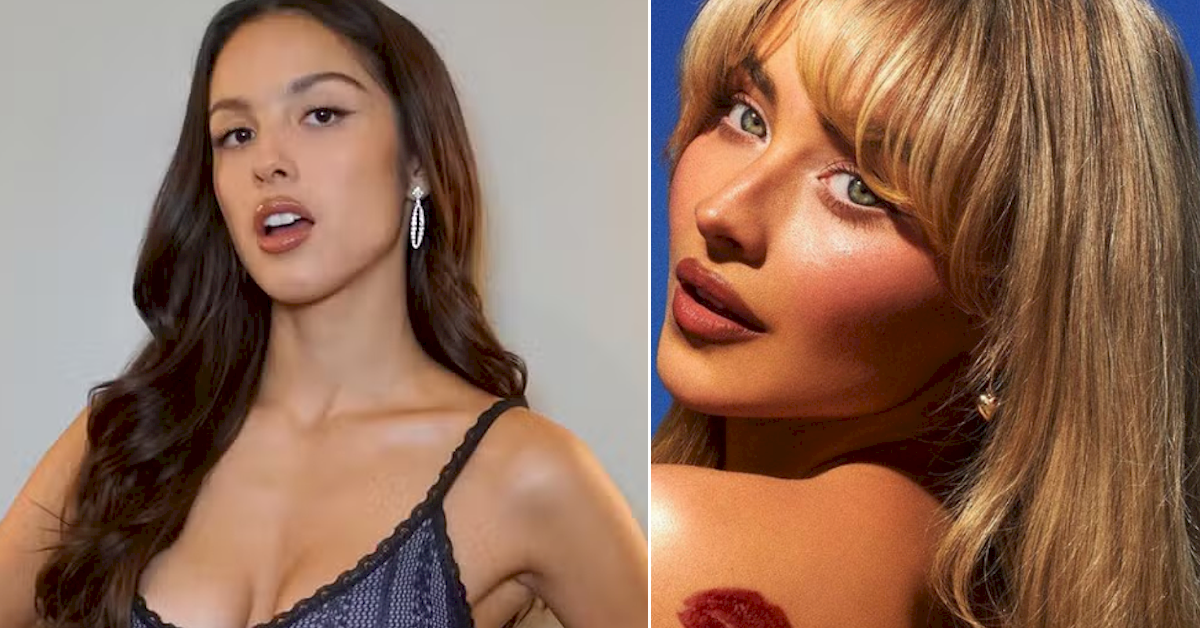 Olivia Rodrigo e Sabrina Carpenter: Desmistificando Rivalidades na Música Olivia Rodrigo e Sabrina Carpenter: Desmistificando Rivalidades na Música