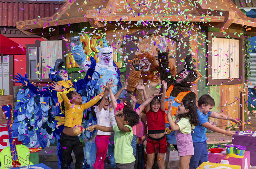 QG Animal: O Novo Projeto Infantil de Entretenimento Musical