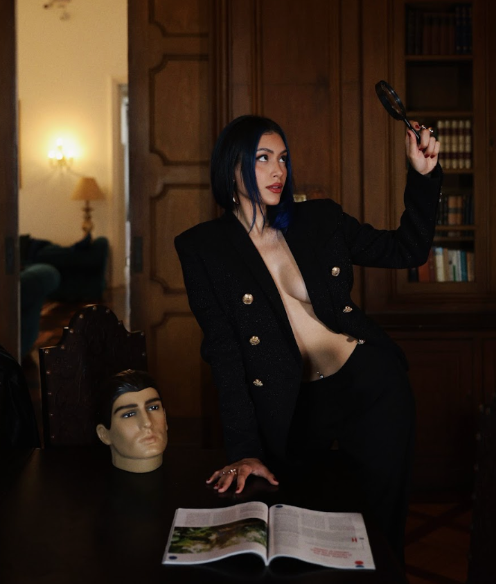 UNNA X: Transformando Contradições Afetivas em Pop Leve com “(men)tiroso” UNNA X: Transformando Contradições Afetivas em Pop Leve com “(men)tiroso”