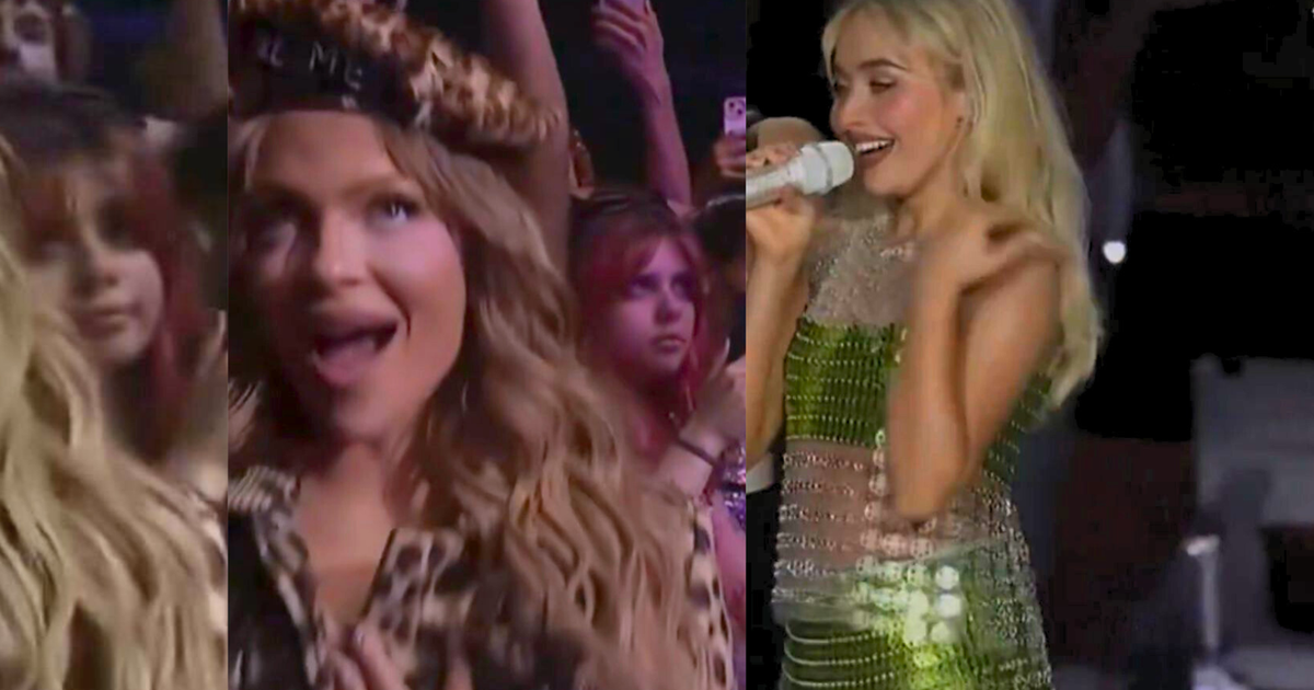 Luísa Sonza e Sabrina Carpenter: Momentos Inesquecíveis no Lollapalooza 2026 Luísa Sonza e Sabrina Carpenter: Momentos Inesquecíveis no Lollapalooza 2026