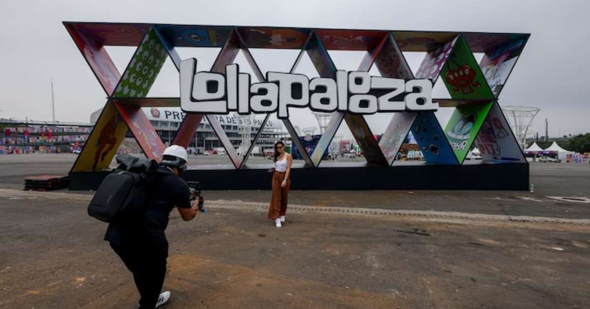 Lollapalooza 2026: Como chegar ao Autódromo de Interlagos? Veja preços, opções e o que vale a pena Lollapalooza 2026: Como chegar ao Autódromo de Interlagos? Veja preços, opções e o que vale a pena