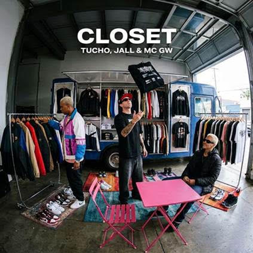 Tucho Lança ‘Closet’ e Inicia Nova Fase na Carreira com EP ‘Di Garagem’ Tucho Lança ‘Closet’ e Inicia Nova Fase na Carreira com EP ‘Di Garagem’