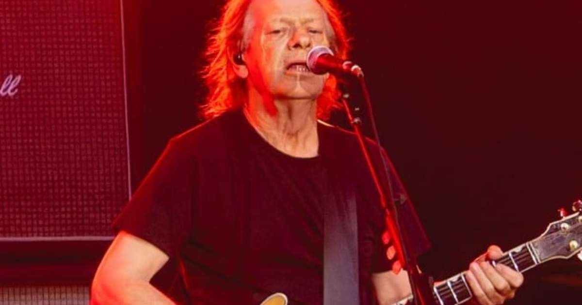 Stevie Young Brilha com o AC/DC na Argentina Durante a Turnê ‘Power Up’