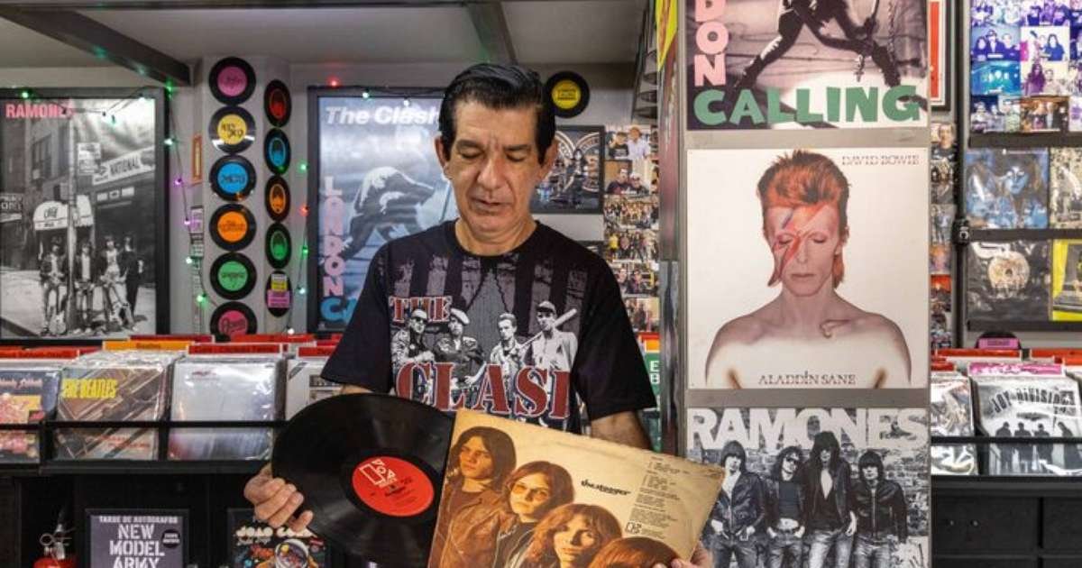 Os LPs Mais Valiosos à Venda em São Paulo: Descubra os Tesouros da Música Os LPs Mais Valiosos à Venda em São Paulo: Descubra os Tesouros da Música