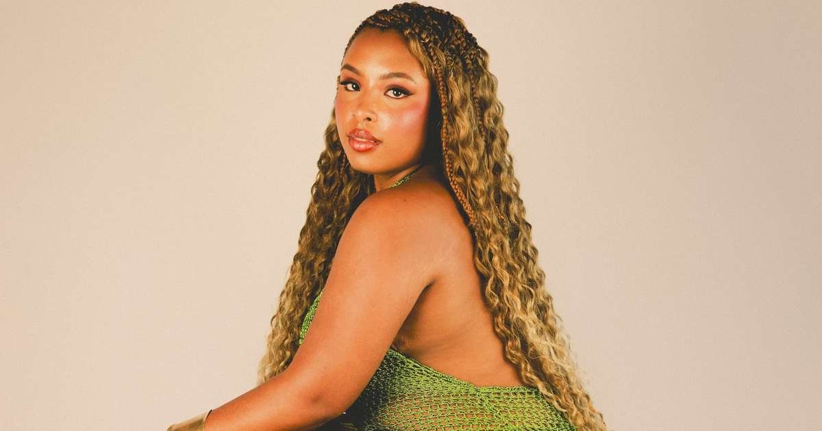 Meraki Nina apresenta ‘Rara e Brasileira’ e consolida identidade no R&B nacional