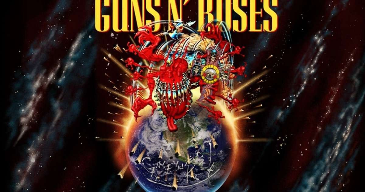 Guns N’ Roses no Brasil: Confira o Setlist Esperado para os Shows