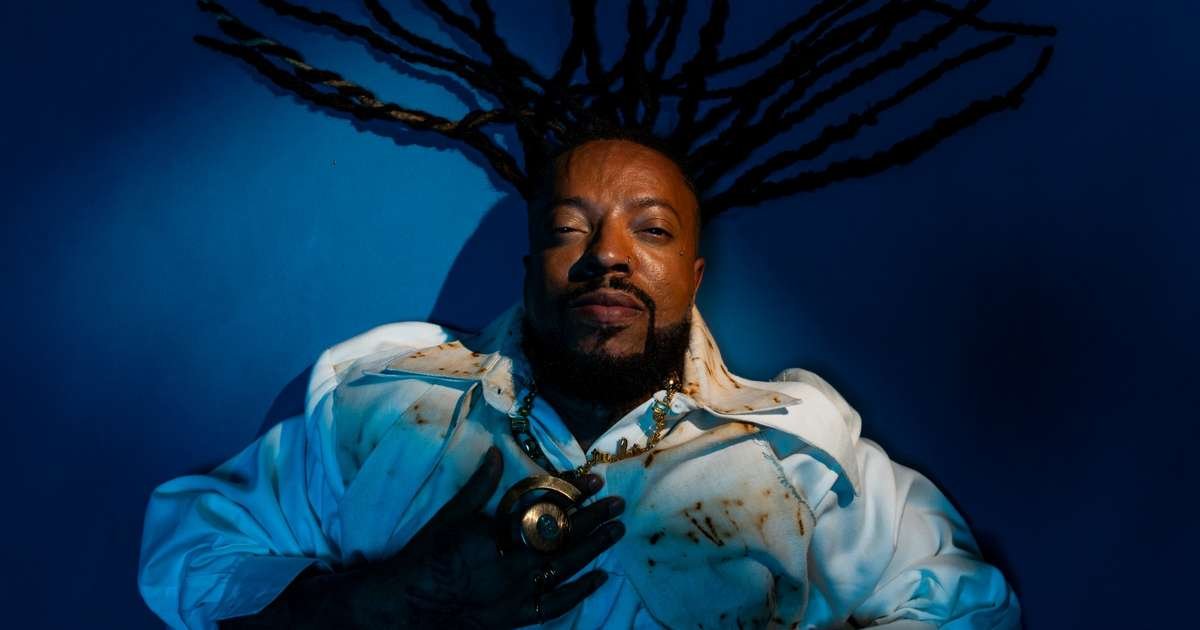 Rael Expande sua Narrativa no Álbum ‘Nas Profundezas da Onda’ Rael Expande sua Narrativa no Álbum ‘Nas Profundezas da Onda’