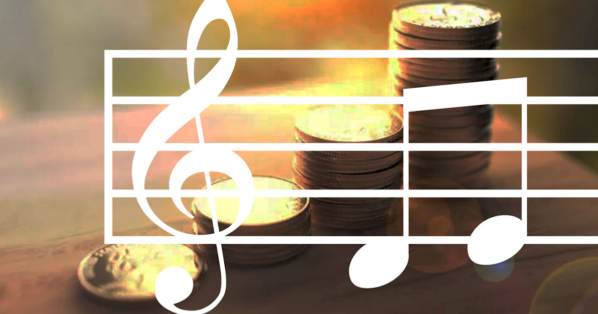 Entenda como é o rendimento dos lucros nas obras musicais