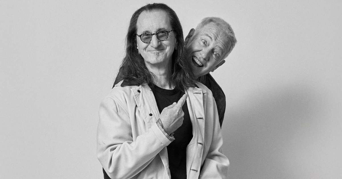 A Amizade Duradoura de Geddy Lee e Alex Lifeson do Rush
