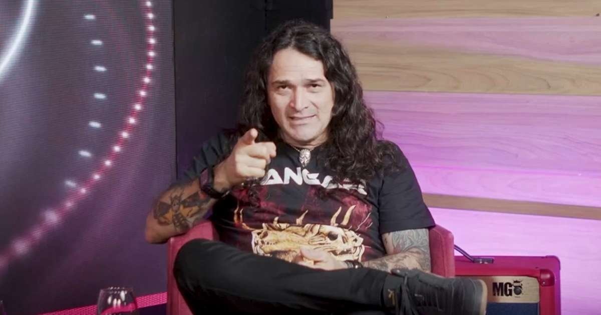 Aquiles Priester fará mais shows com o Angra? Ele responde Aquiles Priester fará mais shows com o Angra? Ele responde