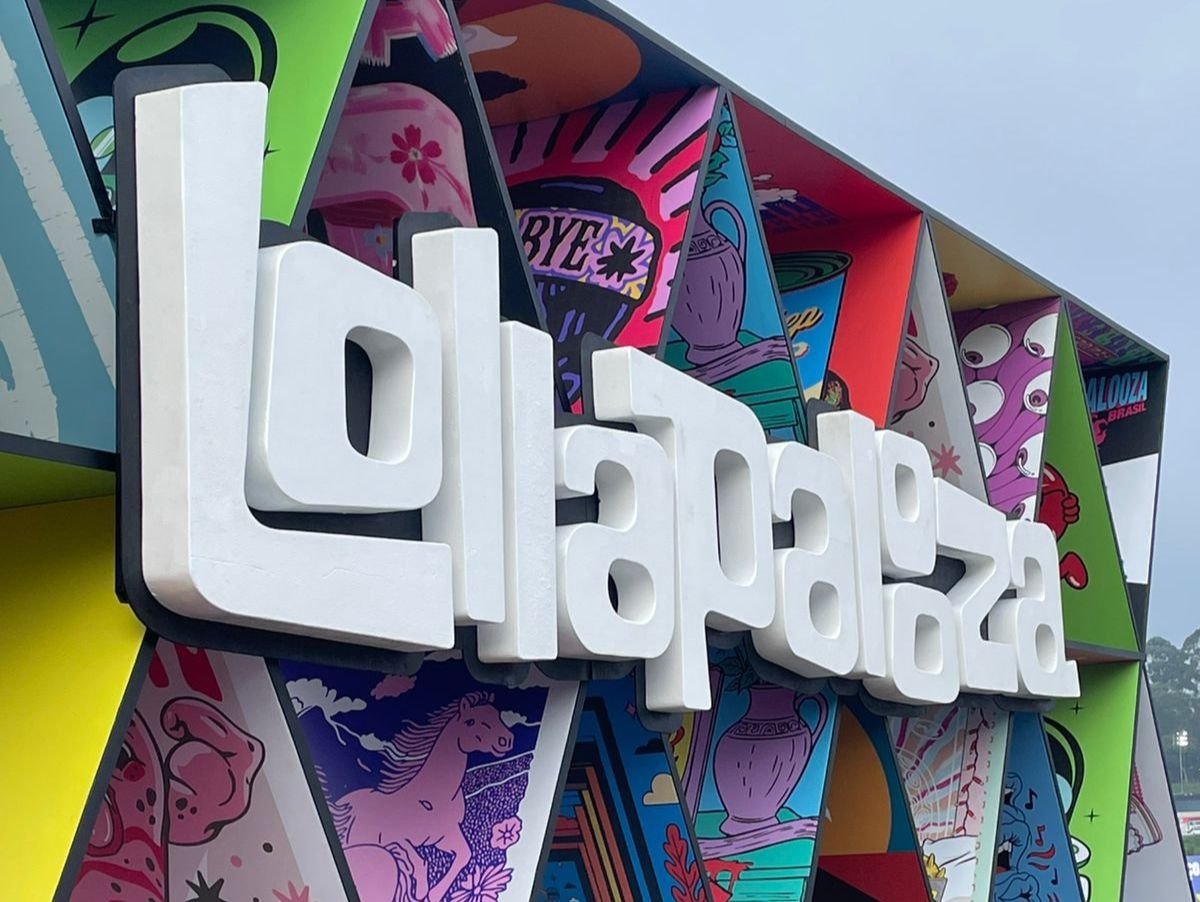 Lollapalooza Brasil 2026: Informações e Orientações Gerais