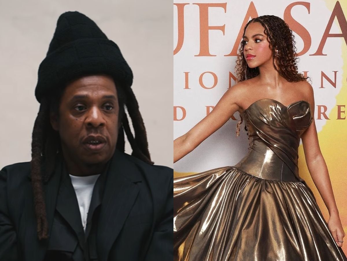 Jay-Z compartilha homenagem emocionante de sua filha durante período conturbado