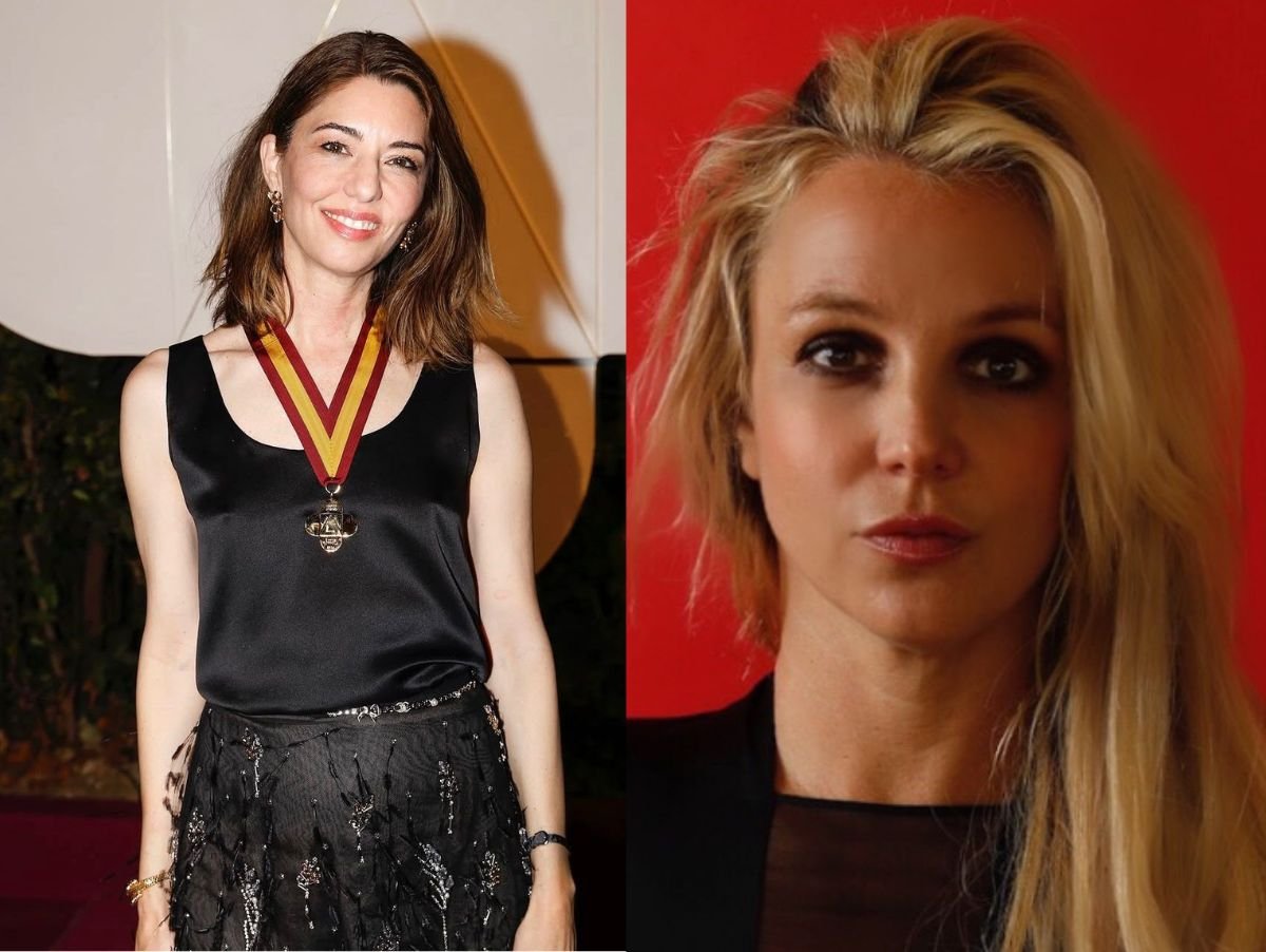 Sofia Coppola manifesta interesse em dirigir filme sobre Britney Spears